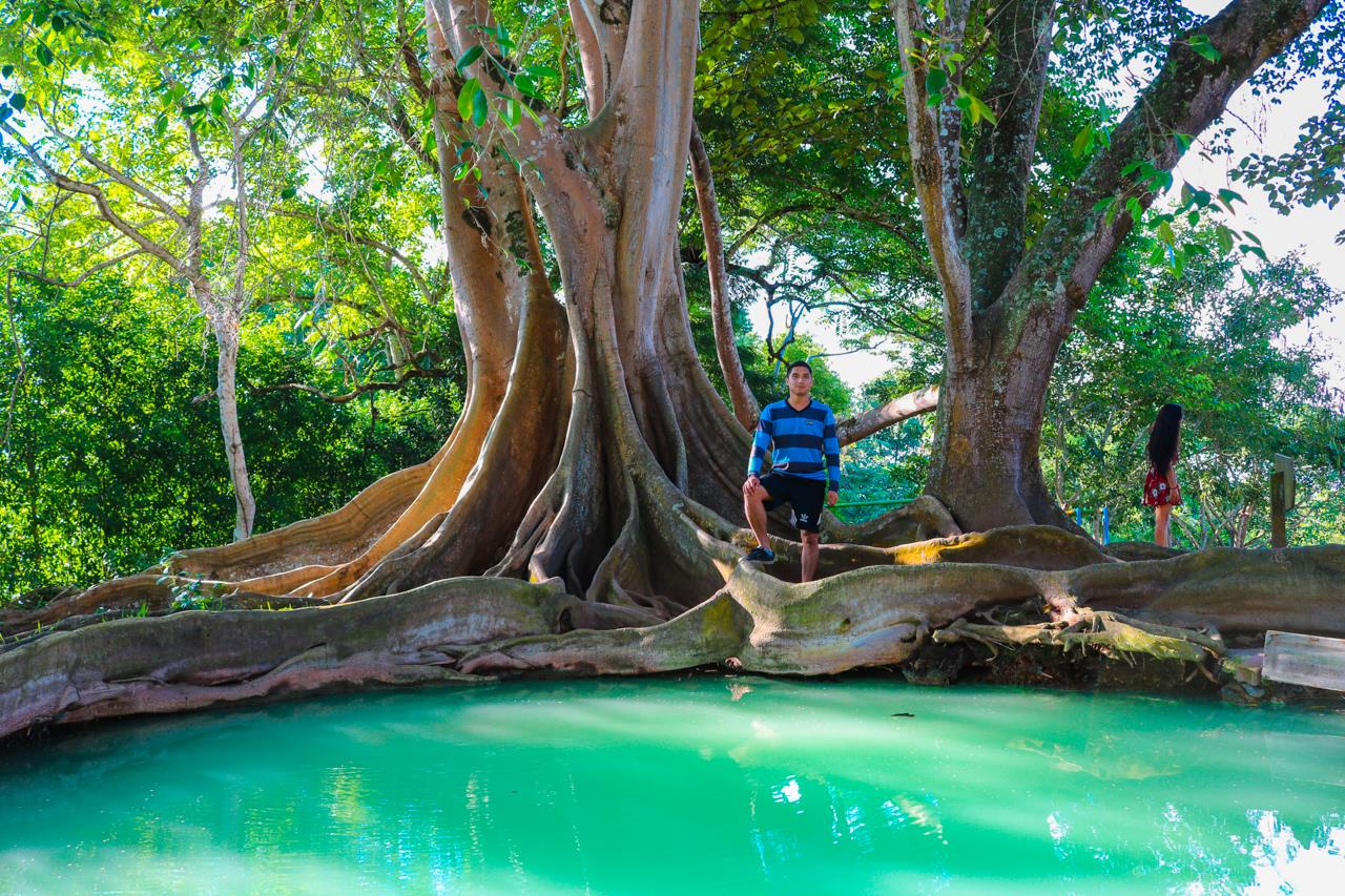 Visita a comunidad indígena