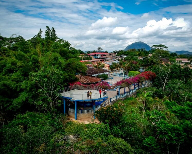 Paseo en lancha por el río Huallaga