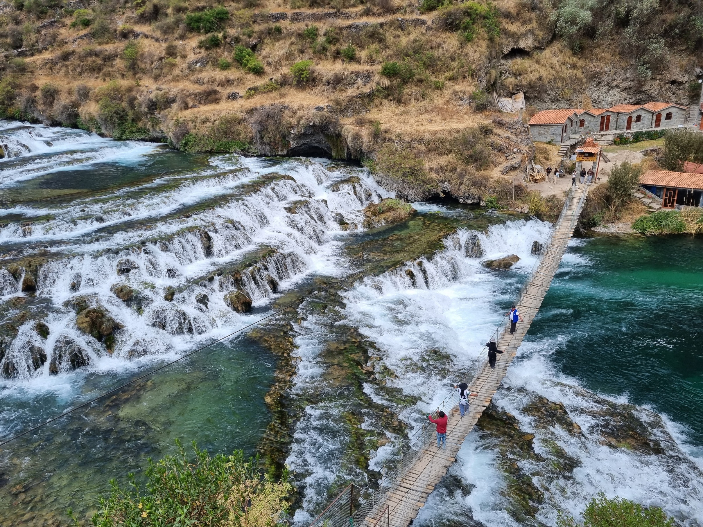 Huancaya - Vilca 2D-1N